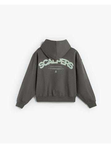 Scalpers Sweatshirt i grön
