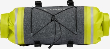 VAUDE RT-Lenkertaschen 'Trailfront Compact' in Grün: predná strana