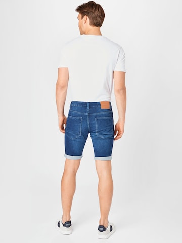 INDICODE JEANS Regular Jeans 'Commercial' i blå