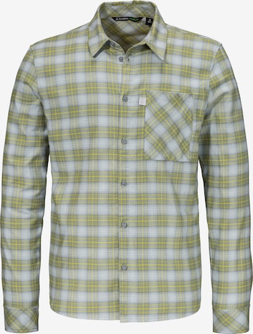 Chemise fonctionnelle Schöffel en mélange de couleurs : devant