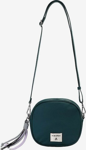 ScalpersRučna torbica 'Scnylon' - zelena boja: prednji dio