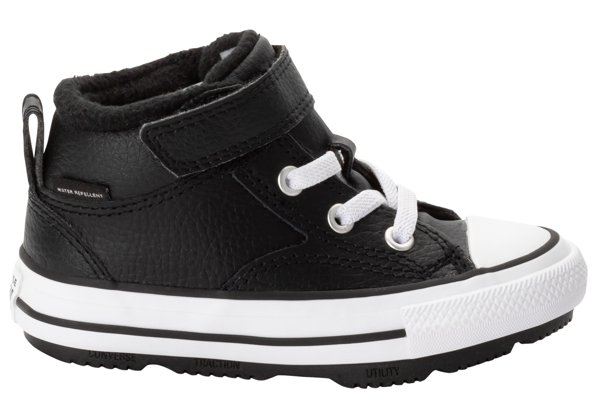 CONVERSE Sneakerboots in Grau