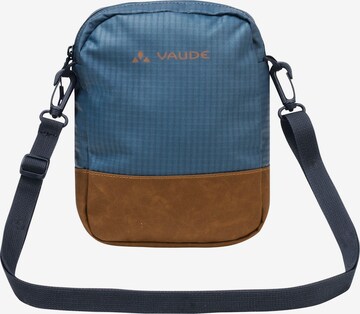 VAUDE Crossbody Bag 'CityBen' in Blue: front