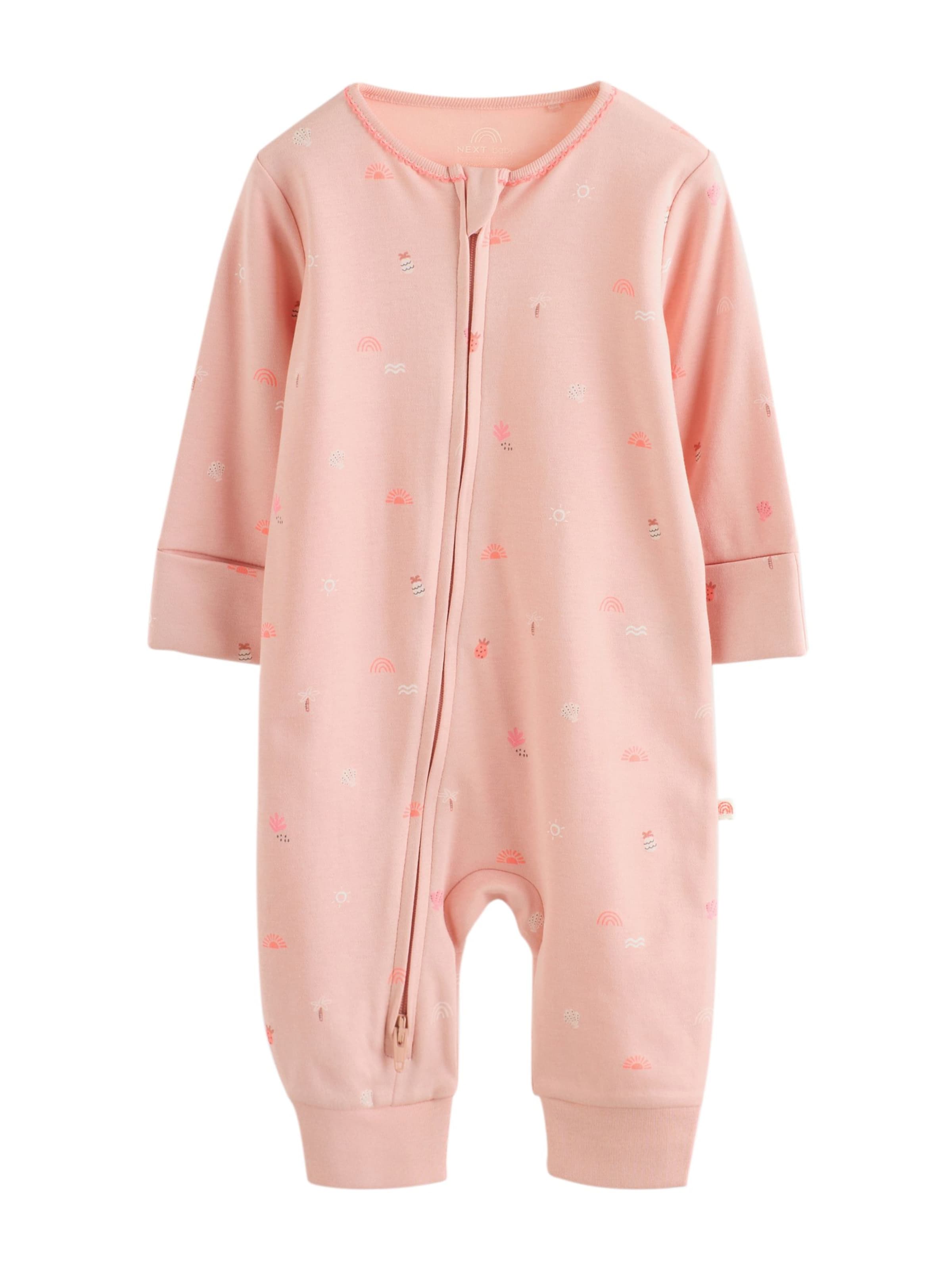 Next Schlafanzug in Gelb