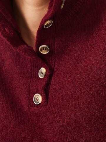 Bianco Lucci Pulover 'Pullover' | rdeča barva
