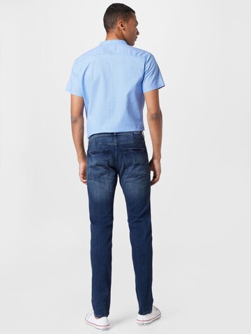 Skinny Jean HOLLISTER en bleu