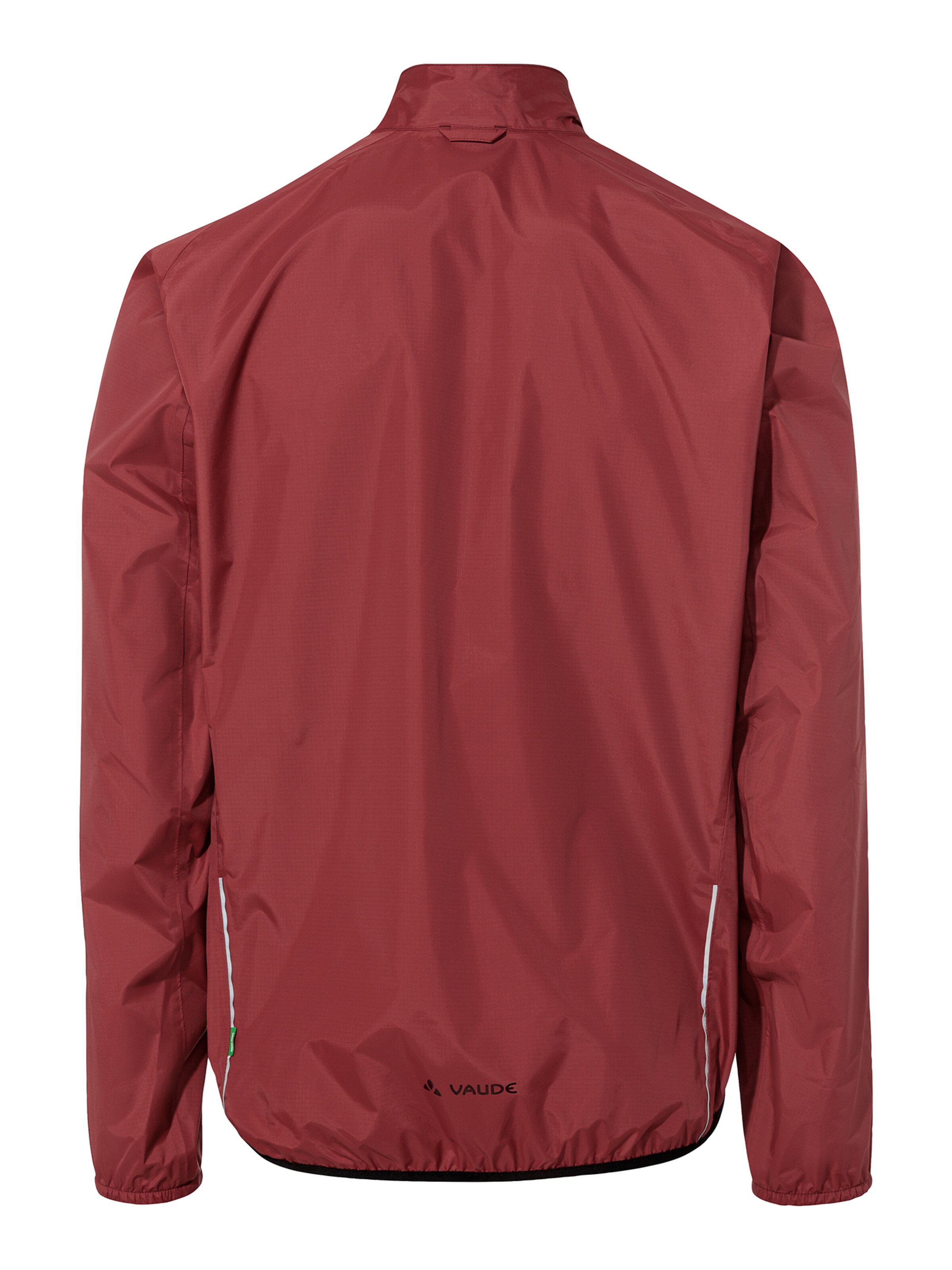 VAUDE Sports jacket 'Drop III' in Red