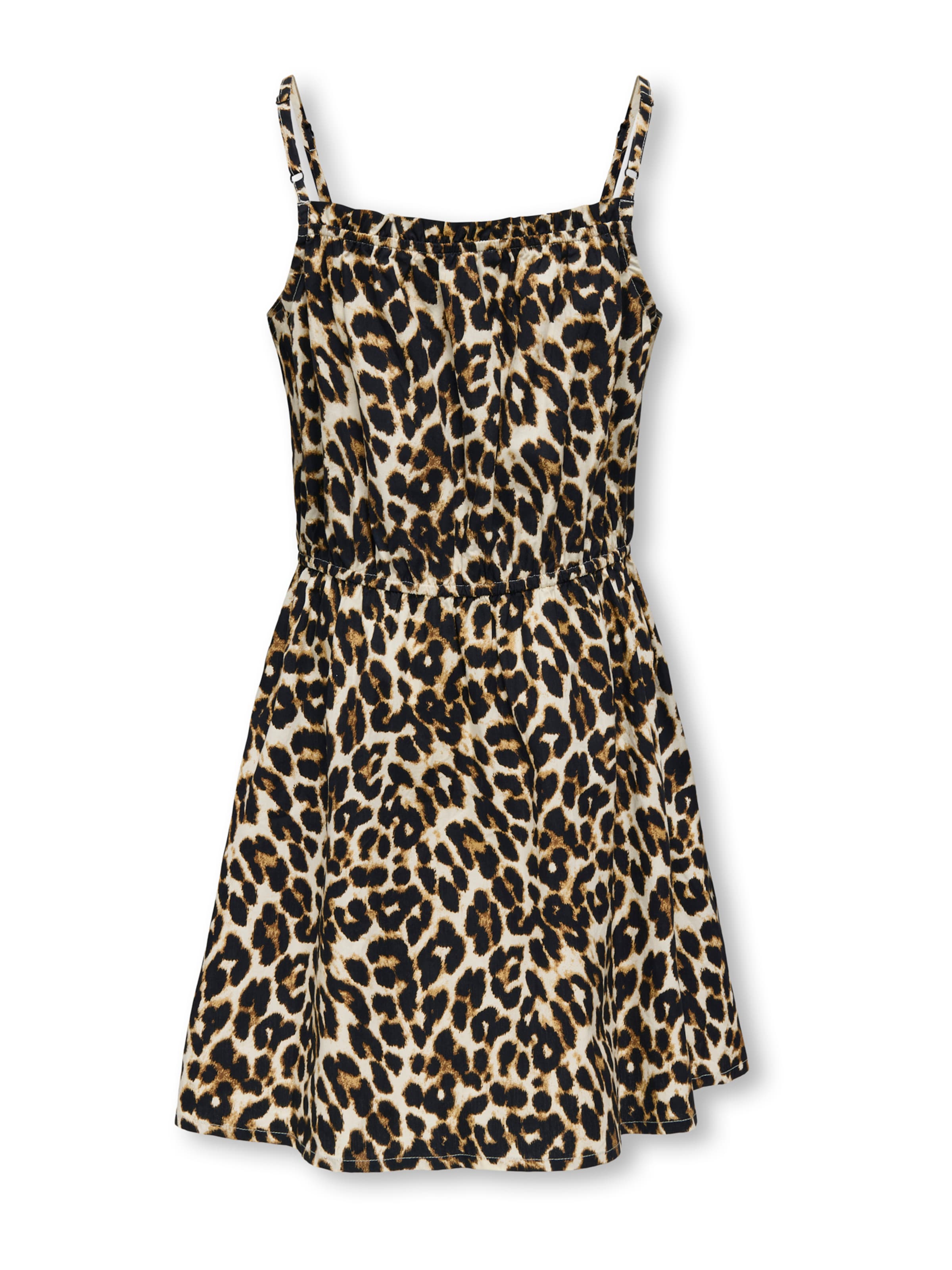 ONLY GIRLS Платье в Коричневый