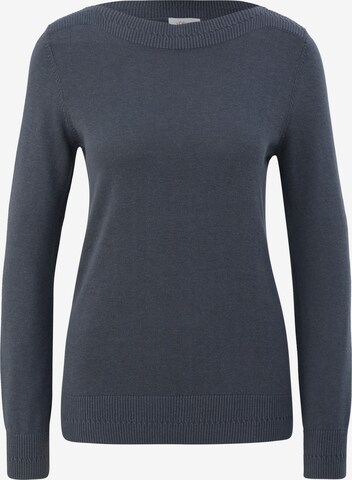 s.Oliver Sweater in Grey: front