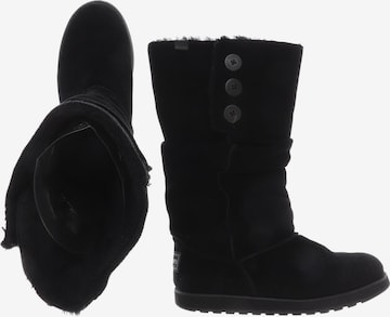 SKECHERS Dress Boots in 40 in Black: front