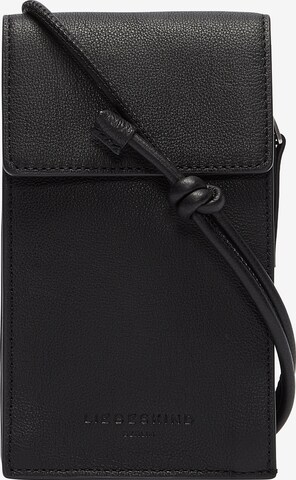 Liebeskind Berlin Smartphone Case in Black: front