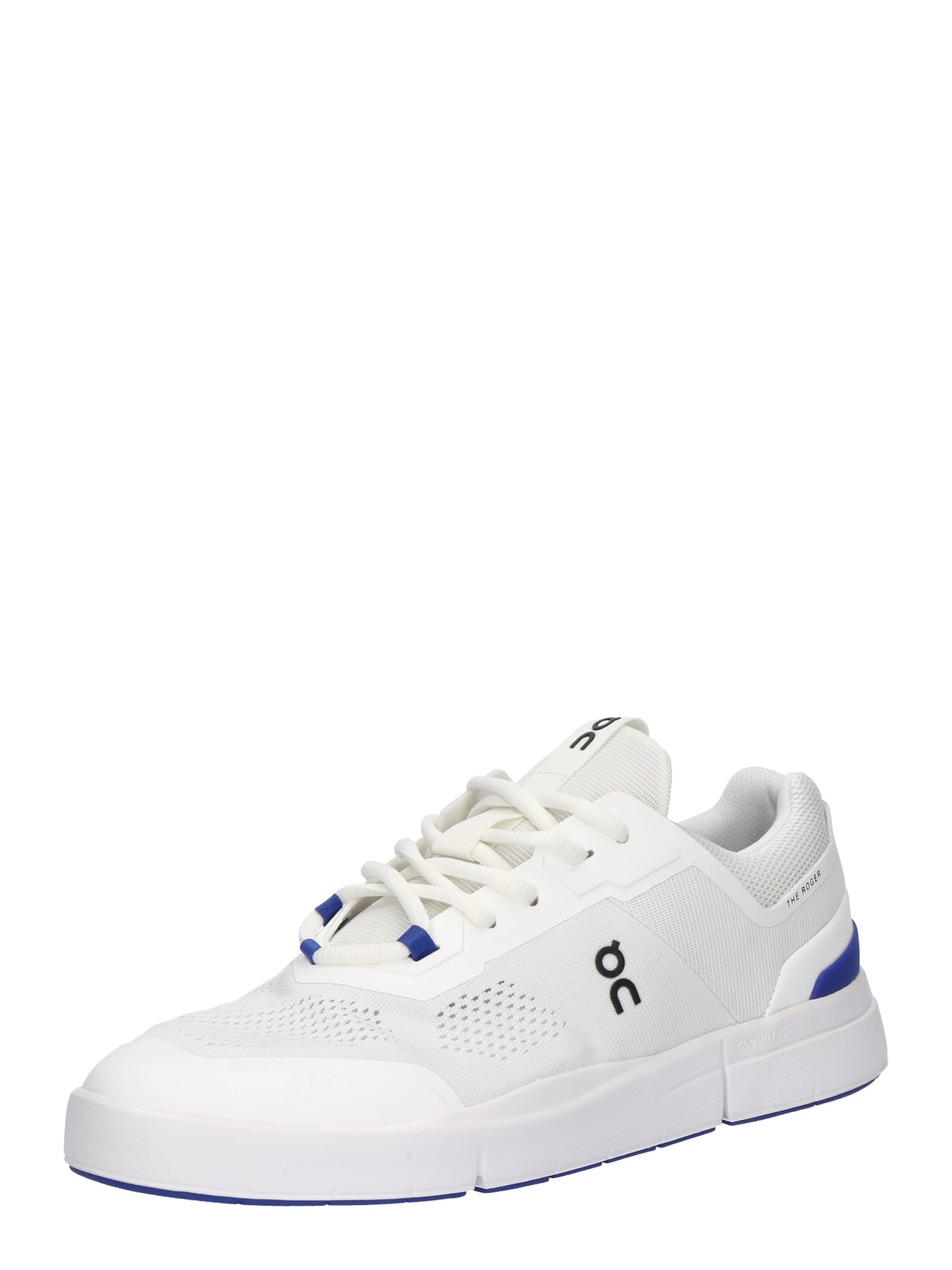 On Madalad ketsid 'THE ROGER Spin', värv valge: eest vaates