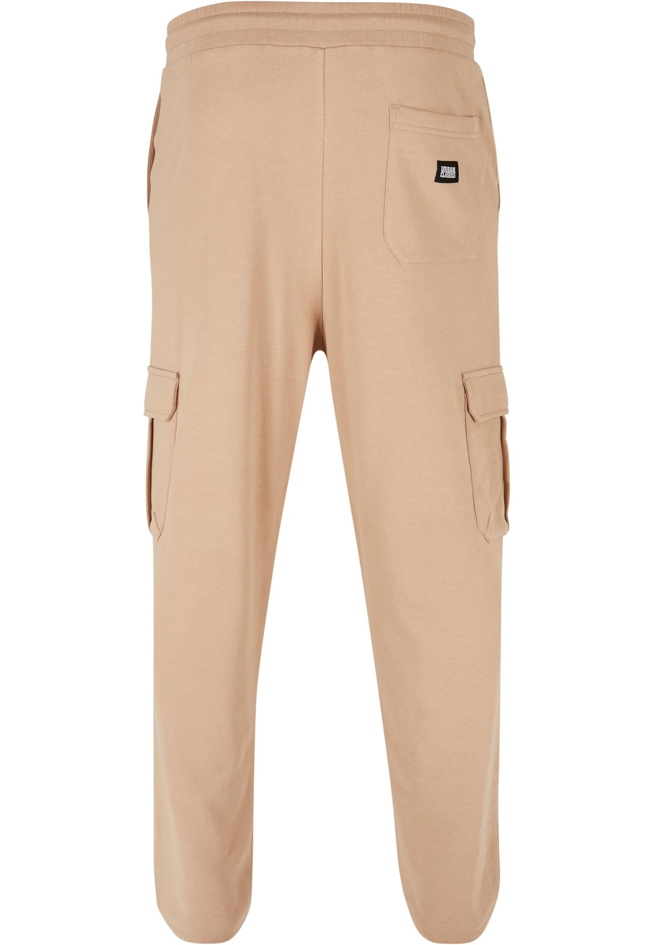 Loosefit Pantaloni cargo di Urban Classics in beige