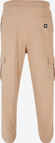 Loosefit Pantaloni cargo di Urban Classics in beige