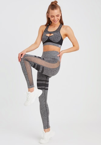 Leif Nelson Skinny Leggings in Zwart