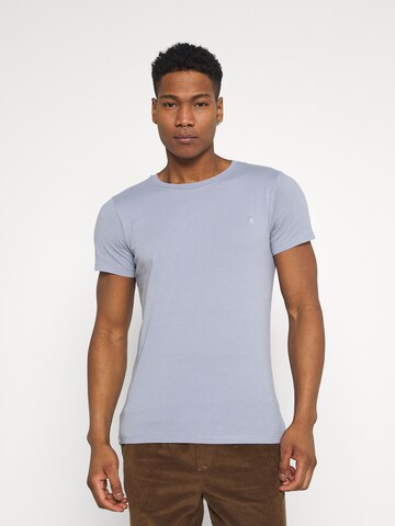 REPLAYMajica - plava boja: prednji dio