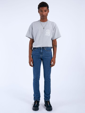 Dr. Denim Skinny Jeans 'Snap' in Blauw