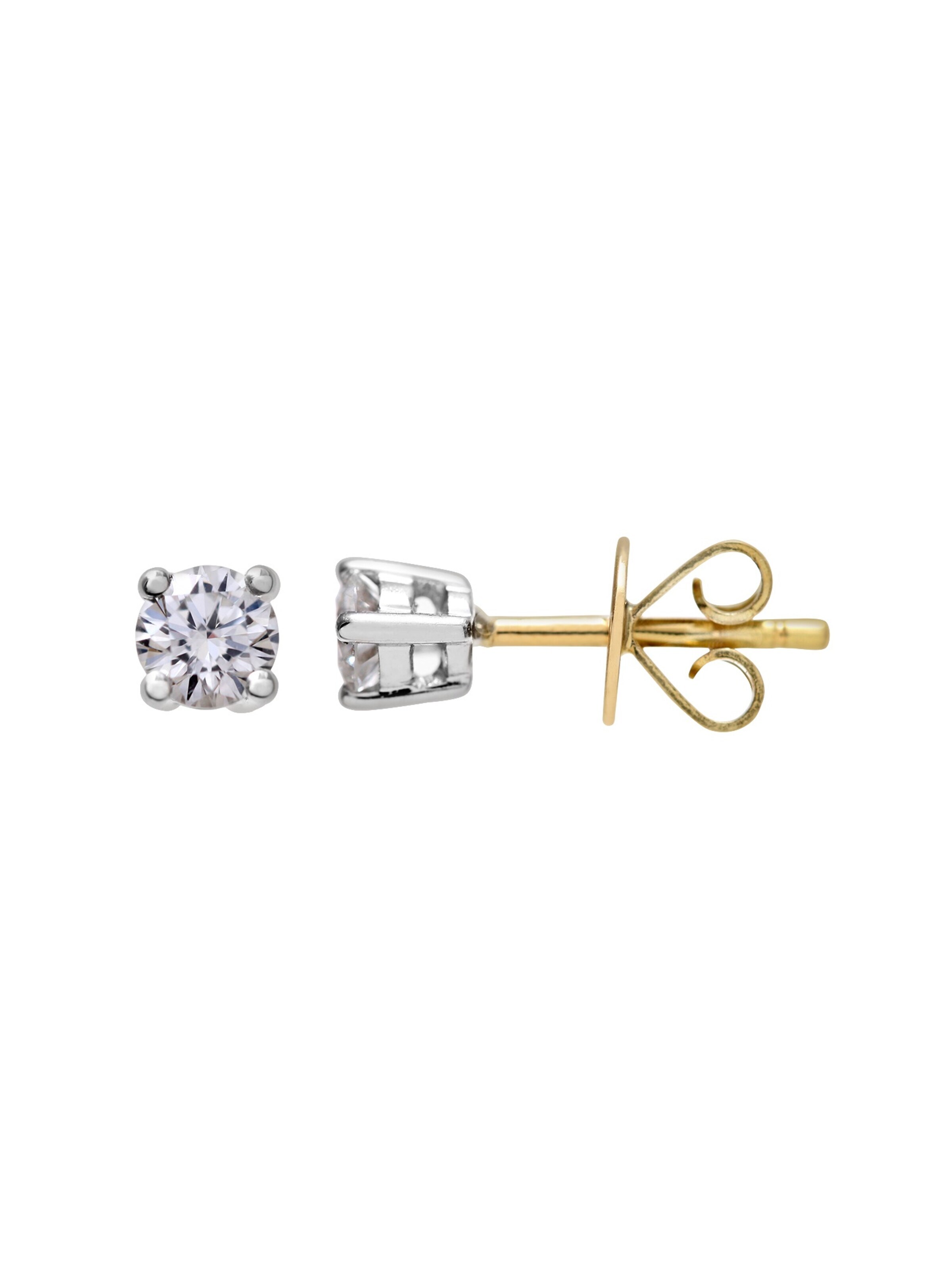 DIAMANT LETERNEL Ohrringe‌‌‌ in Gold