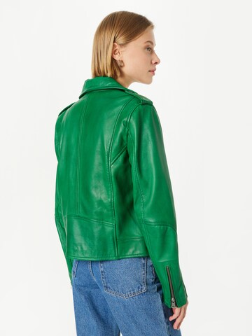 Veste mi-saison 'BOOGIE' OAKWOOD en vert