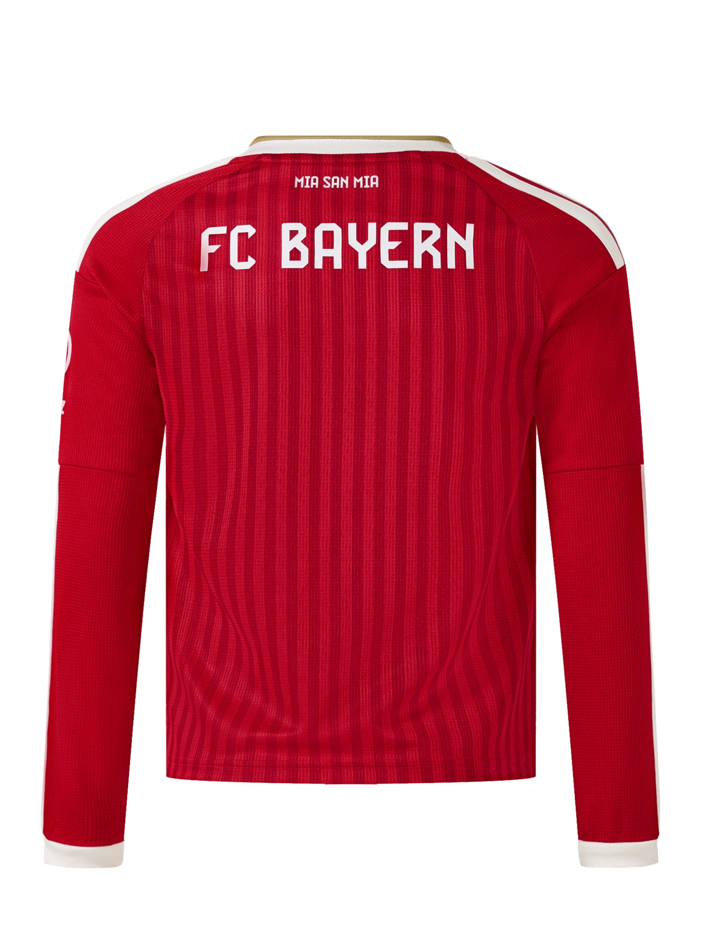Tricou funcțional 'FC Bayern München Home 26/27' de la ADIDAS PERFORMANCE pe roșu