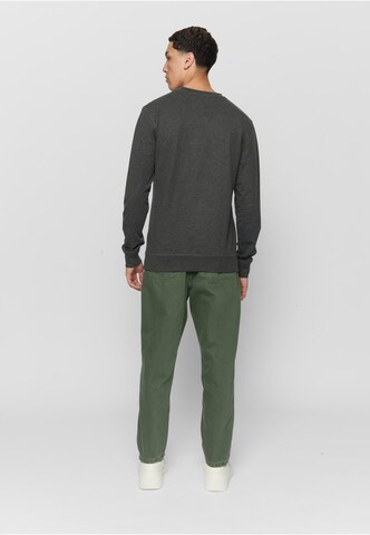 MT Men Sweatshirt 'Trust 2.0' in Grau