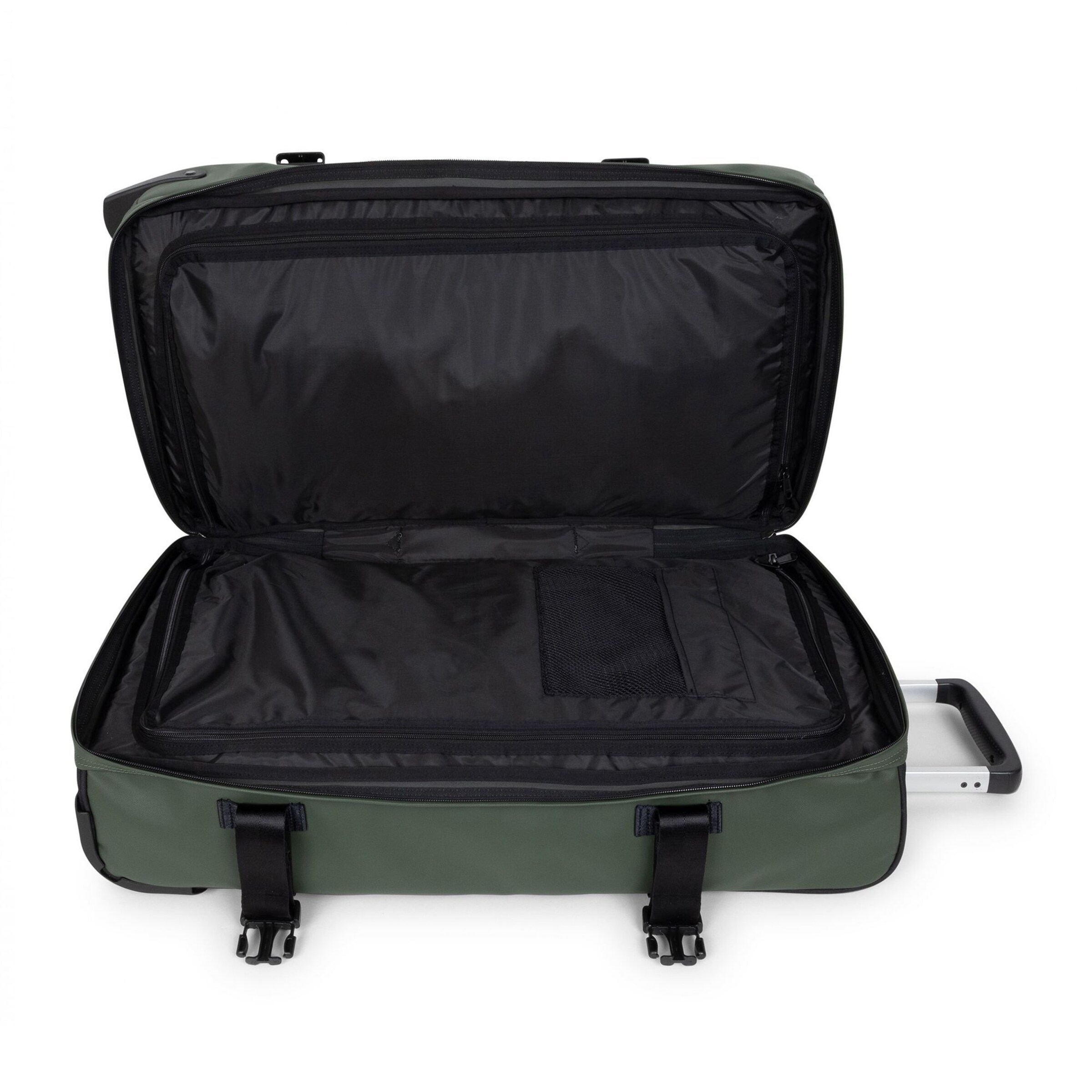 Borsa da viaggio 'Transit'R' di EASTPAK in verde