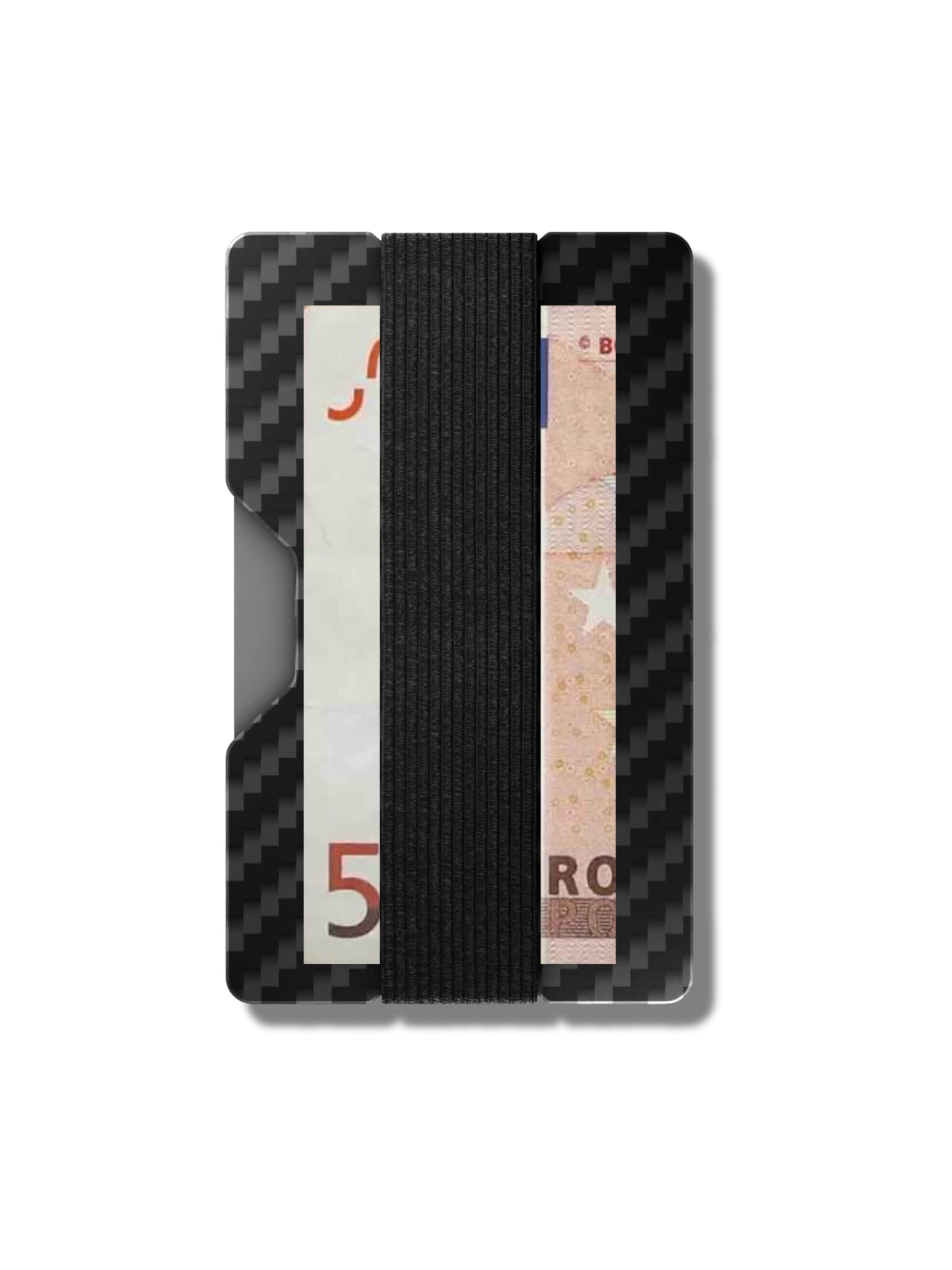 CRBNCNCPT Portemonnaie‌‌‌‌ in Schwarz
