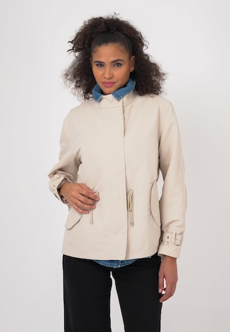 FRESHLIONS Between-season jacket 'Zelda' in Beige