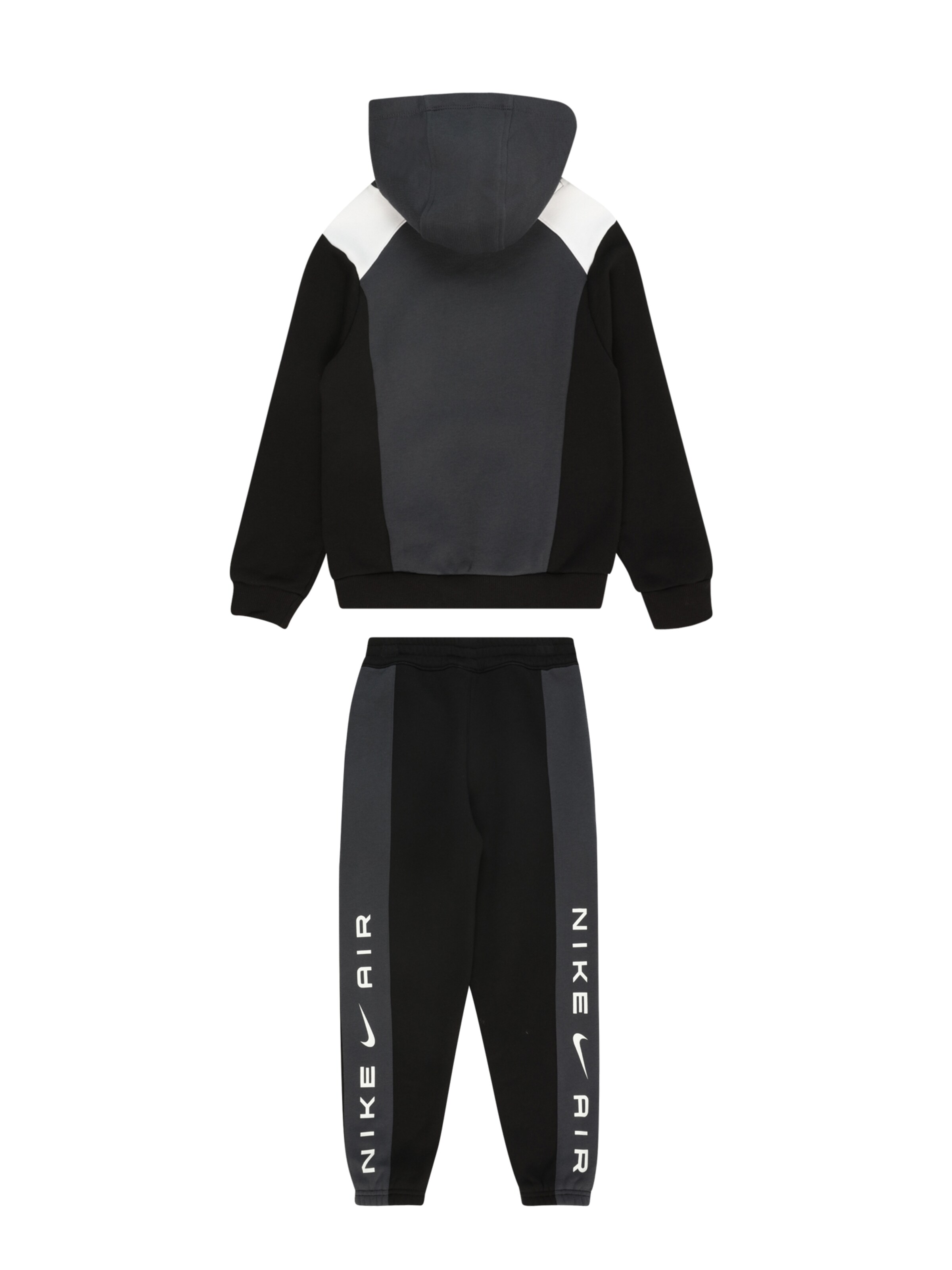 Nike Sportswear Joggingová souprava – černá