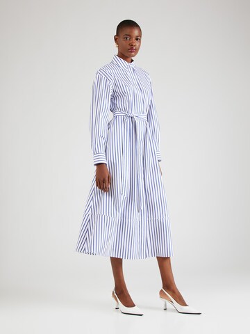 Abito camicia 'DINA KIM' di IVY OAK in blu: frontale