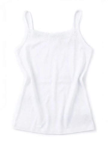 ÖTS Top 'Tanktops & Camis' in Wit