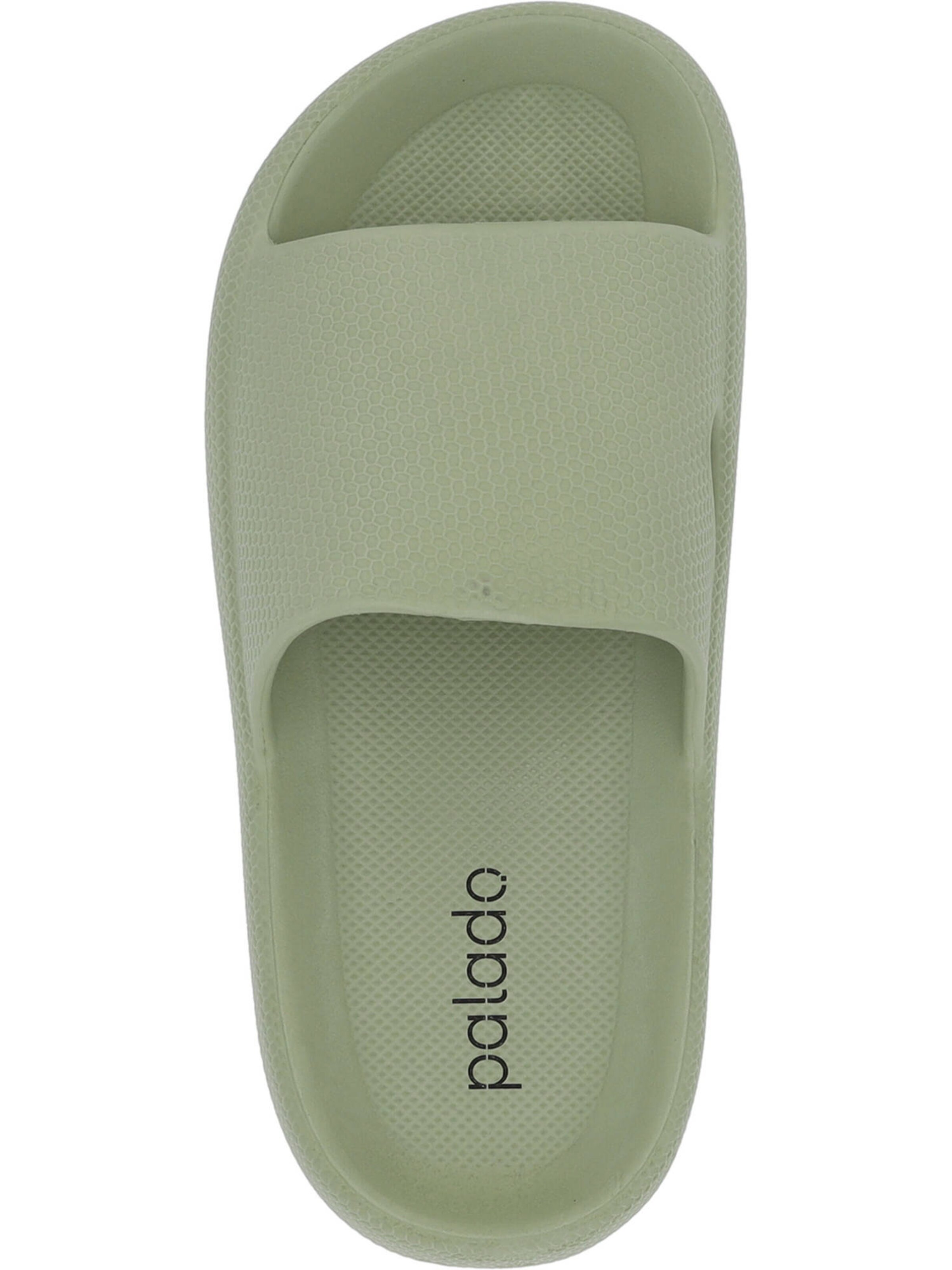 Mule 'Tabbris' Palado en vert