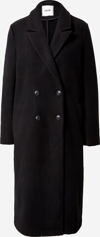 Manteau mi-saison Pimkie en noir : devant