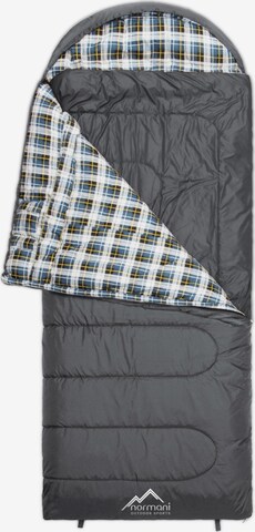 normani Sleeping Bag ' Antarctica ' in Grey