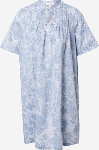 Robe-chemise s.Oliver en bleu : devant