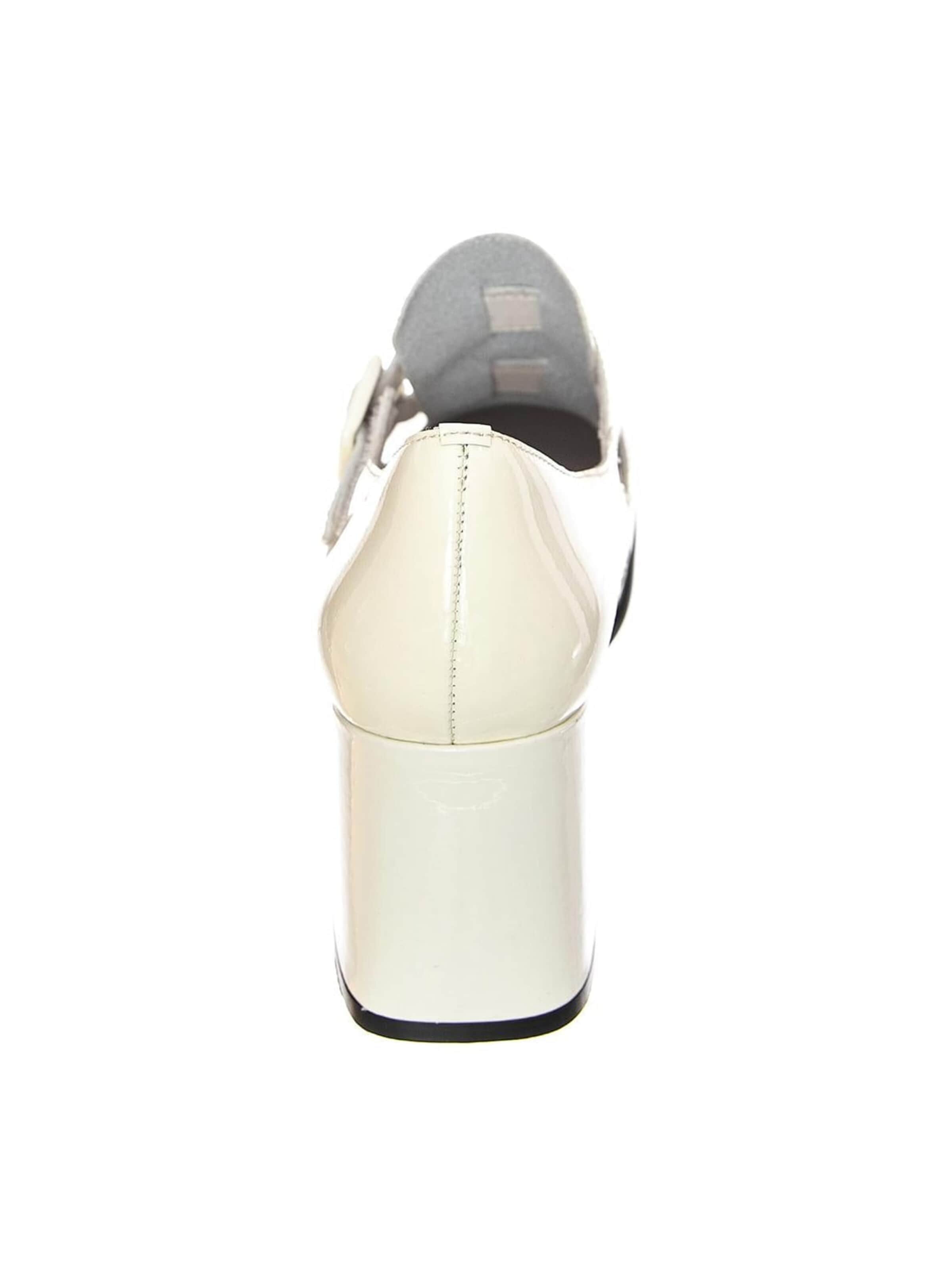 Jeffrey Campbell Pumps 'Chique' in Wit