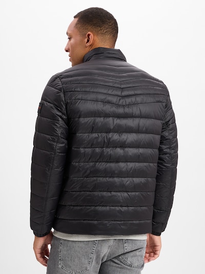 BOSS Between-season jacket ' Oden2 ' in Black, Item view