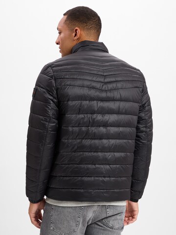 BOSS Between-season jacket ' Oden2 ' in Black