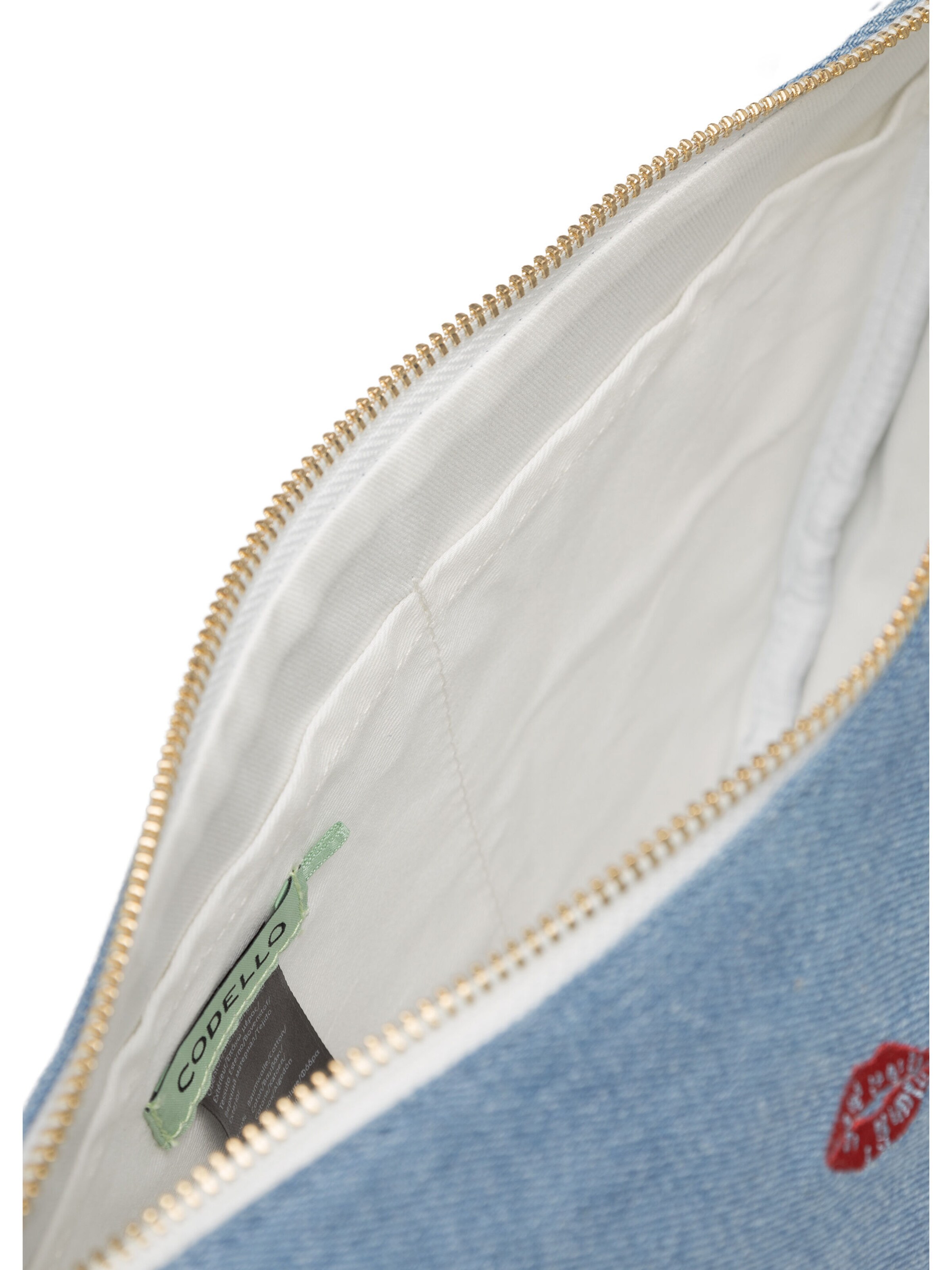 CODELLO Schoudertas in Blauw