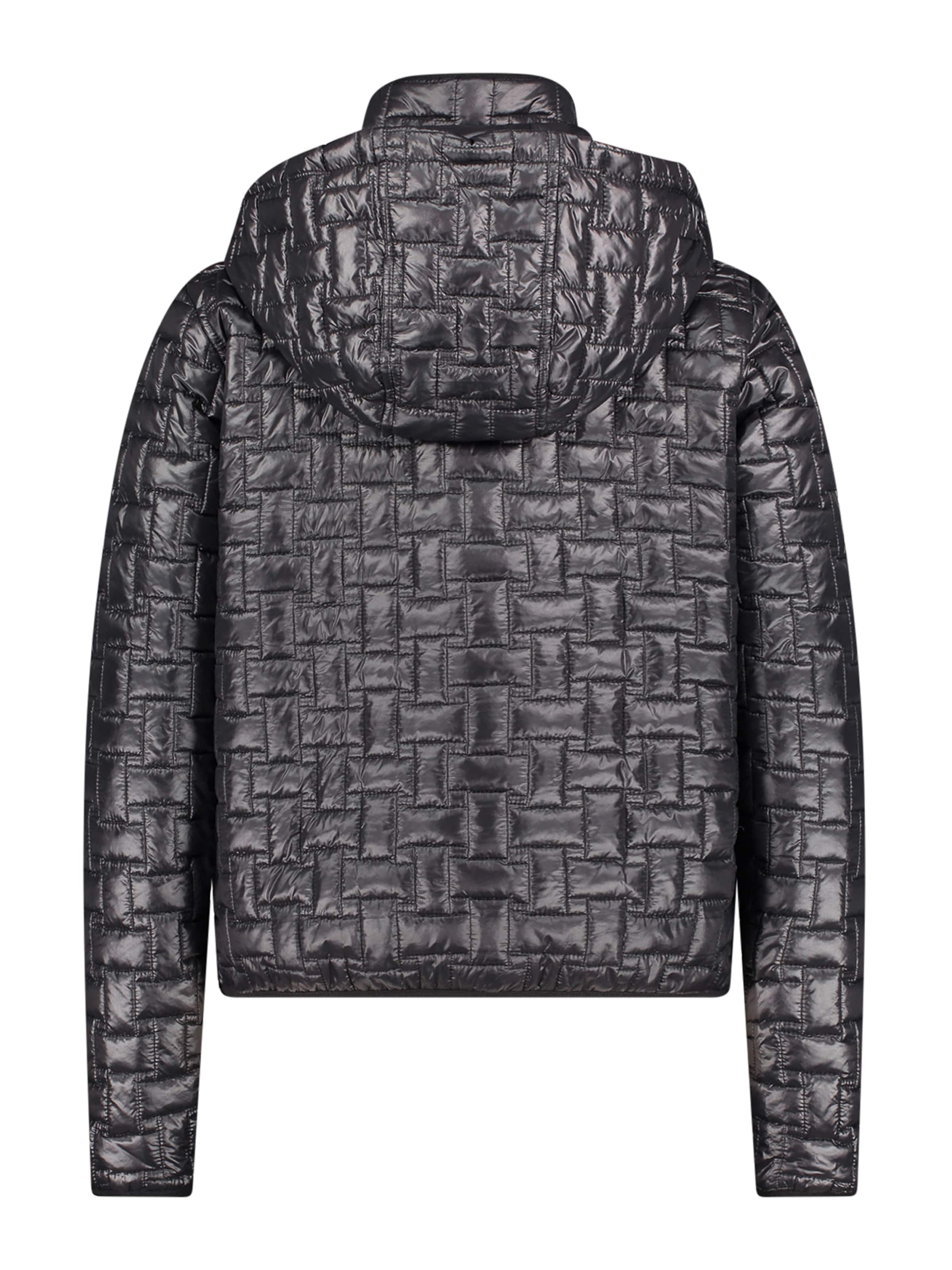 Amber & June Kevad-sügisjope, värv must