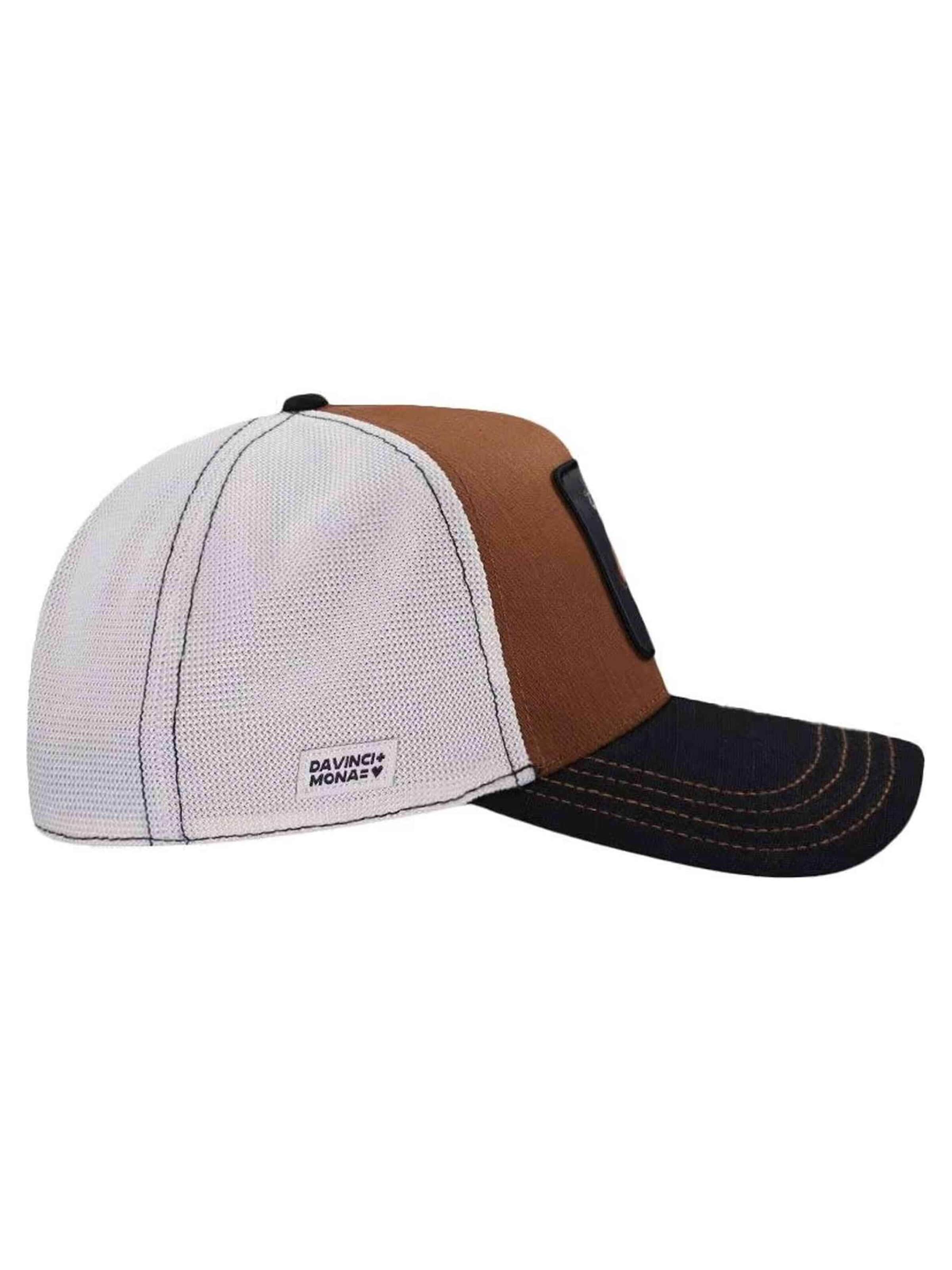 Capslab Cap 'Gorra capslab negra monacid trucker cap' in Black