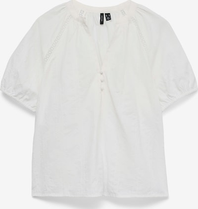 VERO MODA Pusero 'VMJUTTY' värissä valkoinen, Tuotenäkymä