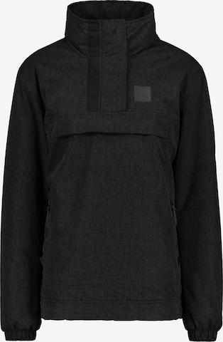 Alife and Kickin Between-Season Jacket 'Tarantino' in Black