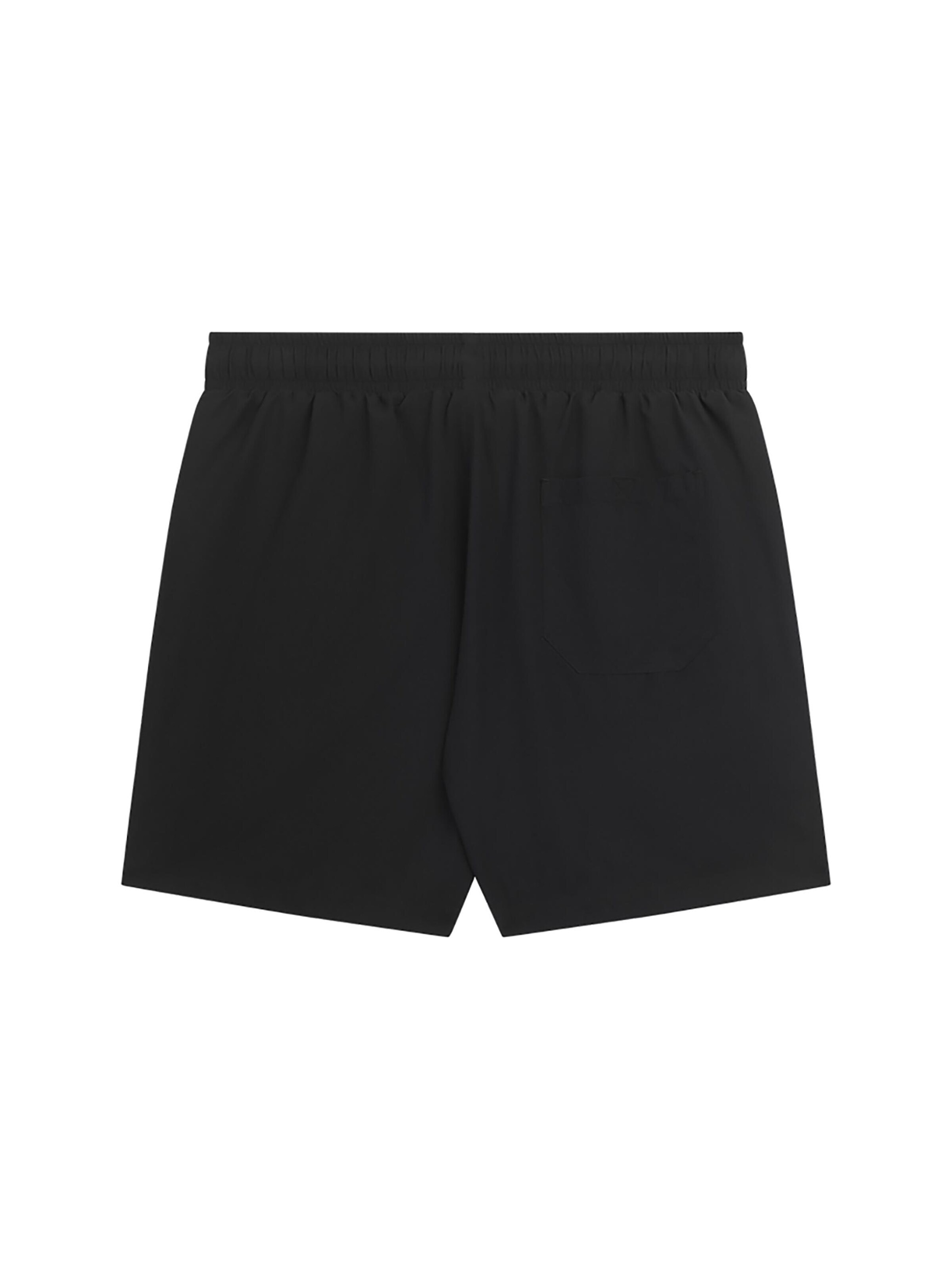 Unfair Athletics Loose fit Swimming shorts 'Woodland' in Black
