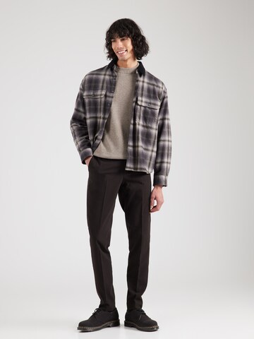 SELECTED HOMME Trui 'SLHNICO' in Beige