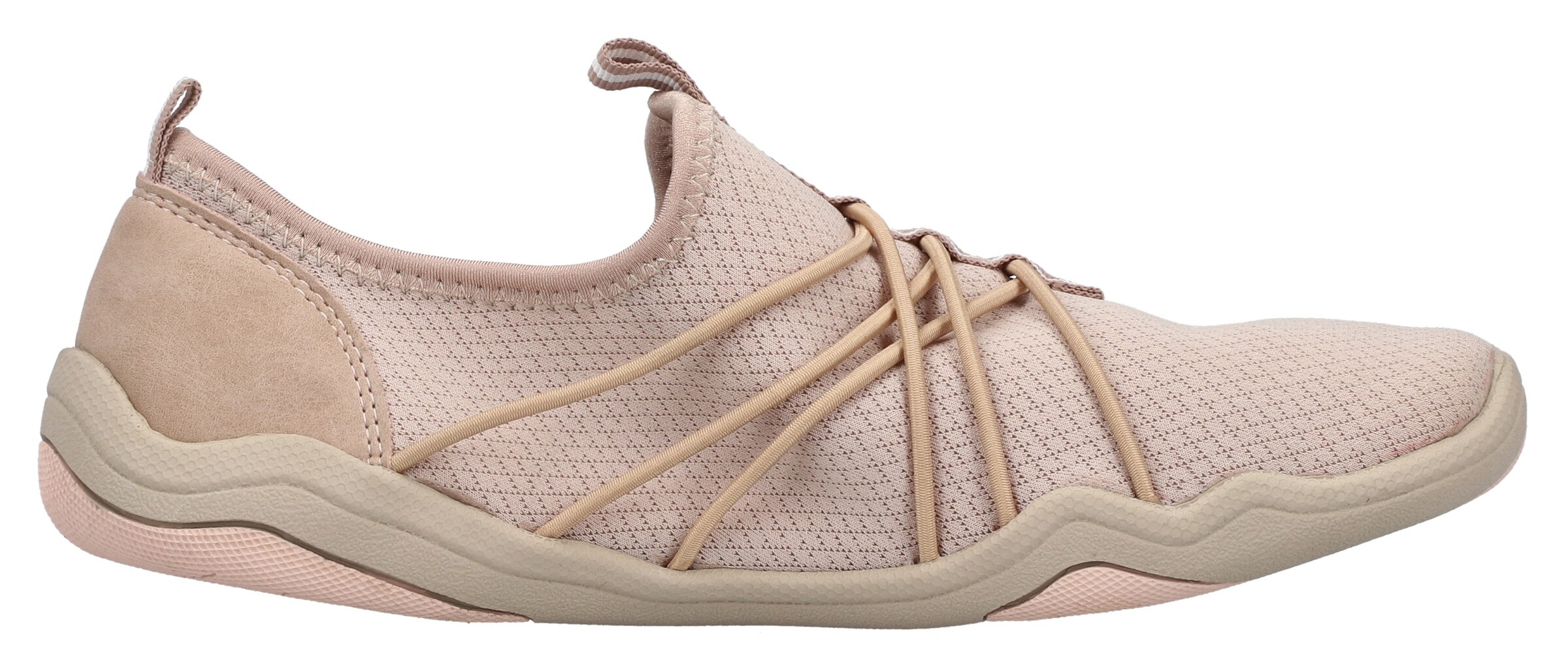 Rieker Slip On in Pink