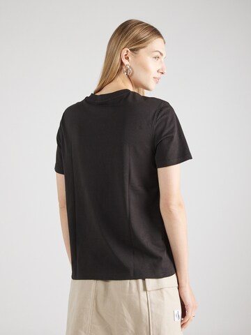 Calvin Klein Jeans T-Shirt in Schwarz