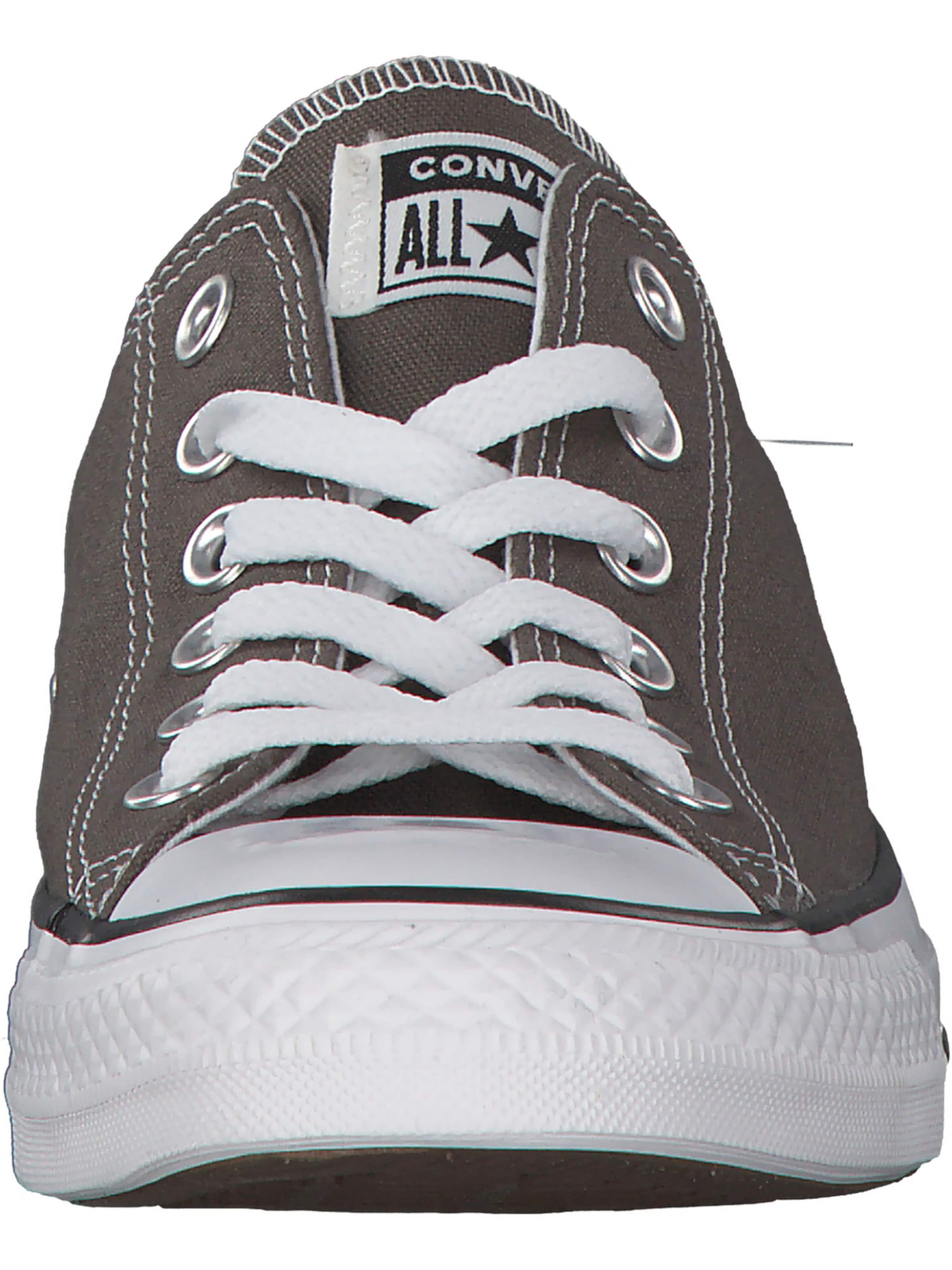 CONVERSE Madalad ketsid, värv hall