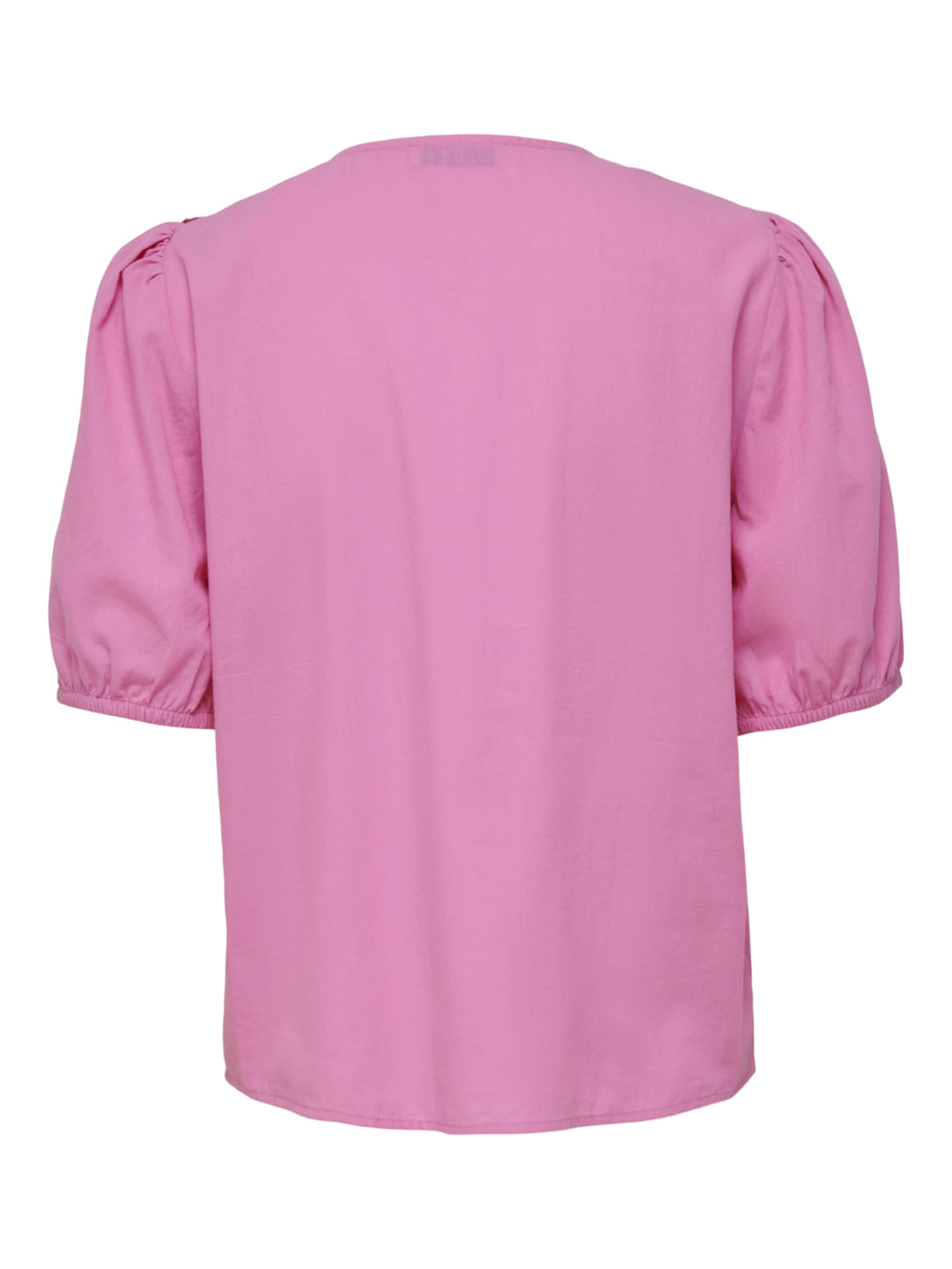 Frauen Blusen & Tuniken JDY Bluse in Pink - QU32123