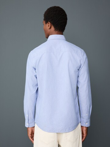 Regular fit Camicia di Next in blu